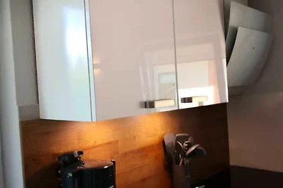 Ferienhäuschen am Fleesensee