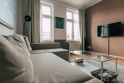 Vakantieappartement Gezinsvakantie Mittelweser