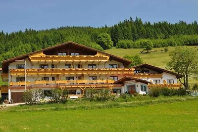 Familiensuite Bergblick