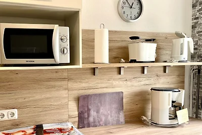 Appartamento Vacanza con famiglia Sassnitz