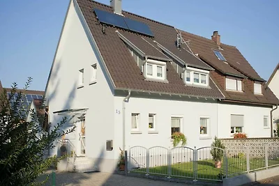 Appartamento Vacanza con famiglia Ringsheim