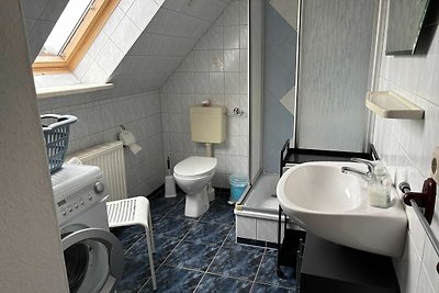 Vakantieappartement Gezinsvakantie Rechlin