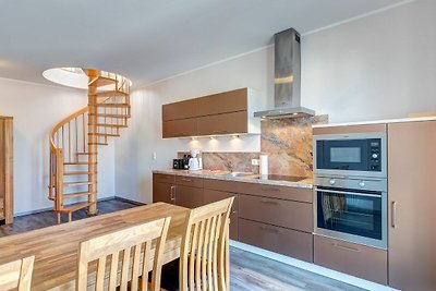 Vakantieappartement Gezinsvakantie Peenemünde