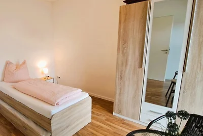 Appartamento Vacanza con famiglia Waren (Müritz)