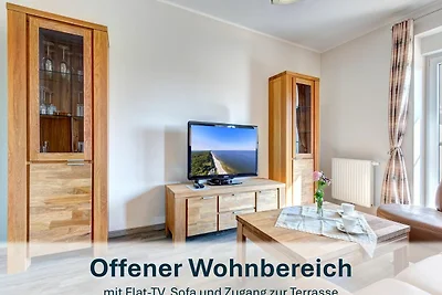 Vakantieappartement Gezinsvakantie Peenemünde