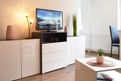 GUWO Gästewohnung Goethestrasse 82d