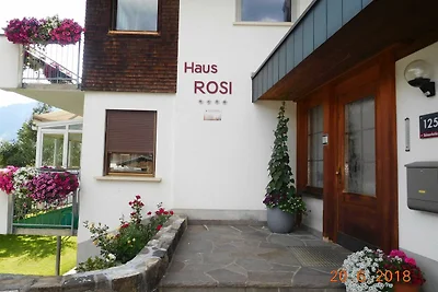 Vakantieappartement Gezinsvakantie Au in Vorarlberg