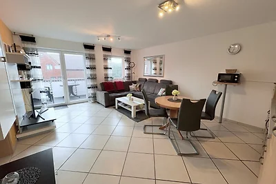 apartman za odmor Obiteljski odmor Horumersiel