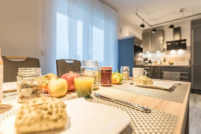 Appartamento Vacanza con famiglia Börgerende