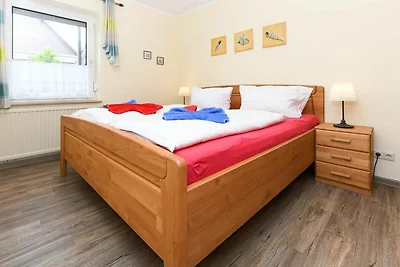 Vakantieappartement Gezinsvakantie Neuharlingersiel