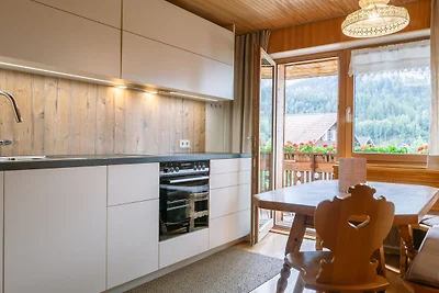 Apartament Dla rodzin Bezau