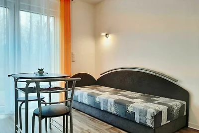 Ferienwohnung Terrasse