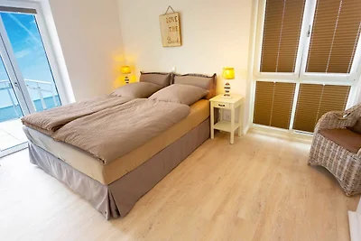 WG 08 - Wohnung mit direktem Meerblick