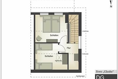 Apartment Glaube