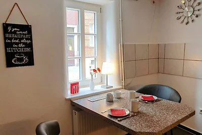 2-Raum Ferienhaus, 3 Etagen (62 m²)