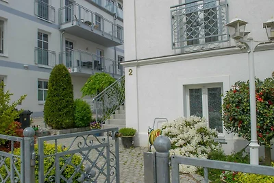Vakantieappartement Gezinsvakantie Bansin