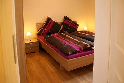 Vakantieappartement Gezinsvakantie Börgerende