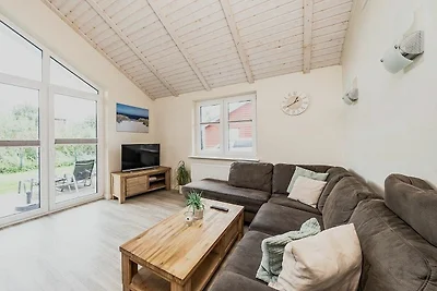 DAG-960 - Freistehendes Haus mit Sauna & Kami...