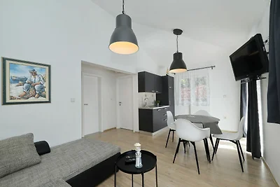 Vakantieappartement Gezinsvakantie Starigrad
