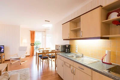 Appartamento Vacanza con famiglia Trassenheide