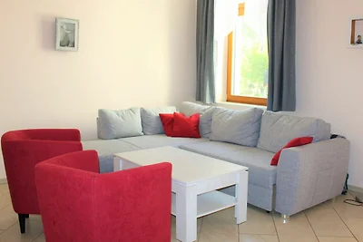 Appartamento Vacanza con famiglia Zempin