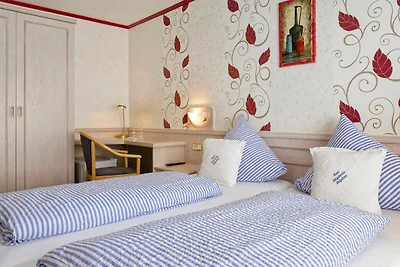 Doppelzimmer zur Inselseite