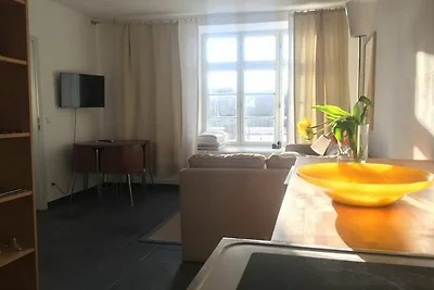 Vakantieappartement Gezinsvakantie Wismar