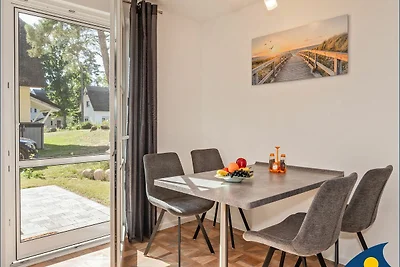 Vakantiehuis Ontspannende vakantie Zirchow