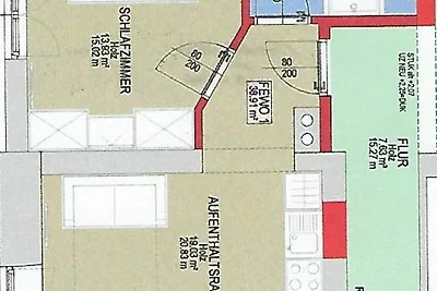 Appartment Zwölferhorn