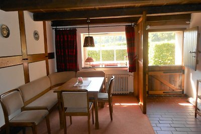 Vakantieappartement Gezinsvakantie Tecklenburg