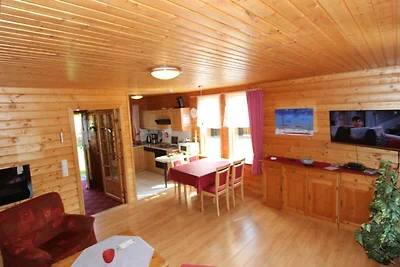 HAS-35 - Ferienhaus mit Terrasse und moderner...