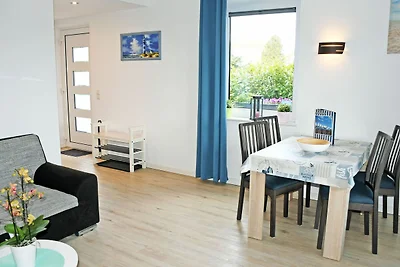 Ferienwohnung Sellin mit Terrasse am Seepark