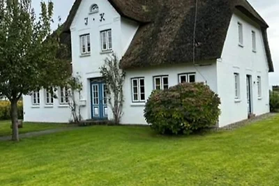 Vakantiehuis Ontspannende vakantie Nieblum