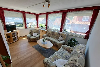 Vakantieappartement Gezinsvakantie Wieda