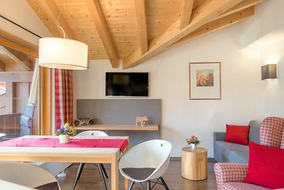 Pension Romantische vakantie Oberstdorf
