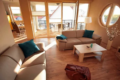 Appartamento Vacanza con famiglia Greifswald