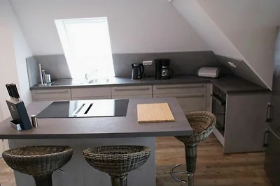 Vakantieappartement Gezinsvakantie Wismar