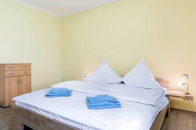 (2) Barbara, 3- Raum Fewo, rollstuhlgerecht,...