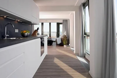 Apartamento Vacaciones familiares Wismar