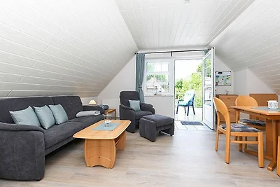 Vakantieappartement Gezinsvakantie Werdum