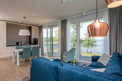 Aurora Appartements (Müritzblick)