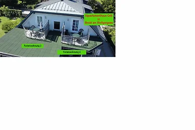 Apartamento Vacaciones familiares Salzburg