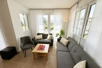 Villa Annika Whg. 07 mit Südbalkon