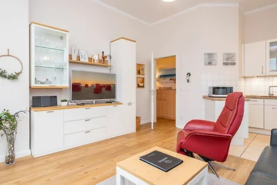 Vakantieappartement Gezinsvakantie Bansin