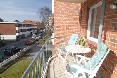 Haus Hauke Haien Whg 07