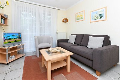 Vakantieappartement Gezinsvakantie Bensersiel