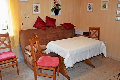 Vakantieappartement Gezinsvakantie Sehlen