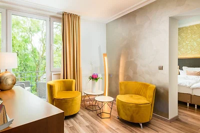Vakantieappartement Gezinsvakantie Kühlungsborn