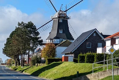 Vakantieappartement Gezinsvakantie Wittmund