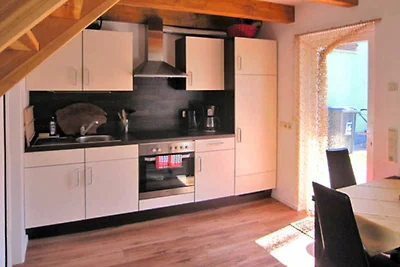 Vakantiehuis Ontspannende vakantie Malchow
